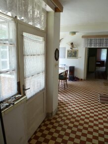 Predaj, rodinný dom, chalupa, Žikava, Topoľčianky - 8