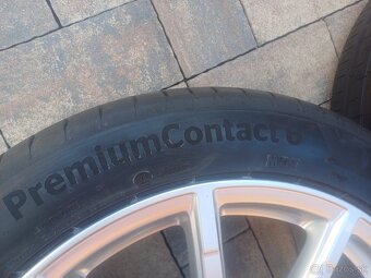 hlinikové disky org.Audi A6/A6 Avant,--8,5Jx19-ET-43--5x112 - 8