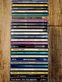 Predám 250 originál CD albumov (1) - 8