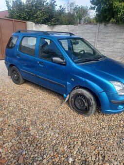 Rozpredám Suzuki Ignis 1.3 66kw 2004 - 8
