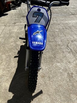 Yamaha PW 80 - 8