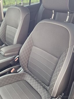 Škoda Fabia Combi 1.0TSI Ambition DSG 70KW SR 1maj.v záruke - 8