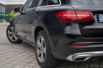 Mercedes-Benz GLC SUV 220d 4MATIC A/T - 8