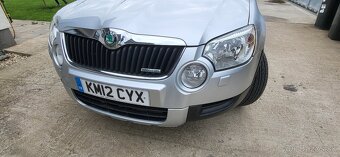 ŠKODA YETI 1.6 TDI CR 2013 - 8