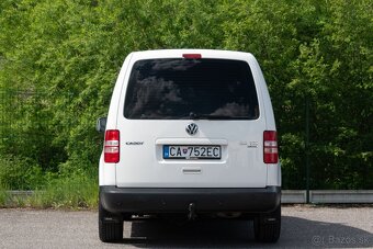 Volkswagen Caddy Life 2.0 TDI 4Motion Trendline - 8
