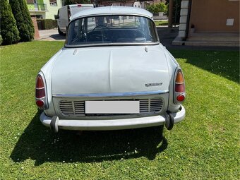 Skoda 1000 - 8