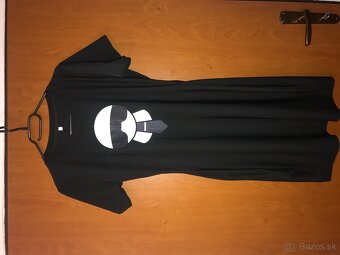 NOVÉ KARL LAGERFELD black damske saty S/M - 8