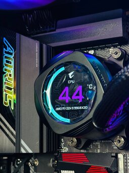 ✅ R9 9950X3D•RTX 5090 32GB•96GB 6400Mhz•4TB NVMe•1200W - 8