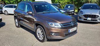 Volkswagen Tiguan 2.0TDI Higline 4x4 kup.SR 2012 - 8