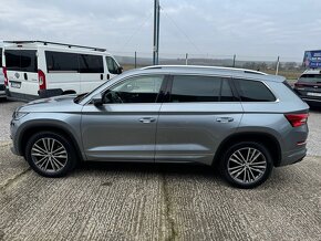 ✅️Škoda Kodiaq 2.0 TDI SCR 190k L&K DSG 4x4 DPH✅️ - 8