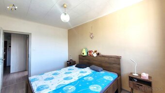 NA PREDAJ, 3-izbový byt s loggiou a krásnymi výhľadmi, Bytča - 8