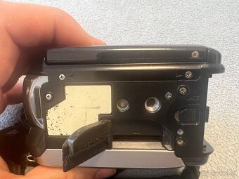 Predám videokameru JVC Everio GZ—MG77EK s 30 GB HDD - 8