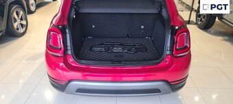 FIAT 500X 1.5 MHEV 130k RED - 8