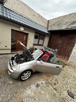 Ford StreetKa 1,6 - 8