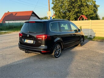 Seat Alhambra 2.0 TDi, Dsg, FR Line, Facelift - 8