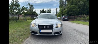 Predám Audi A6 C6/4F – 2.0 TDI, 103 kW, 6-st. manuál (2007) - 8