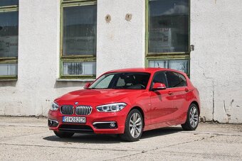 BMW Rad 1 116d Urban Line A/T - 8