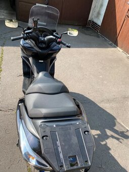 Honda SW-T 400 - 8