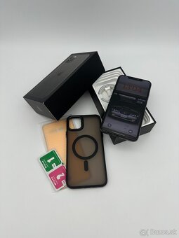 iPhone 11 Pro Max 64GB Space Gray (100% Batéria) + DARČEK - 8