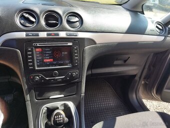 Ford Galaxy 2,0 - 8