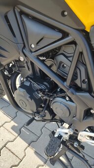 Benelli Trk 502x 2023 - 8
