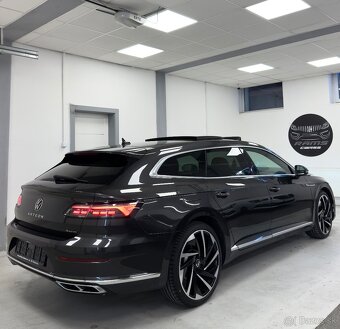 Volkswagen Arteon Shooting Brake Rline 2.0TDI 147Kw 4Motion - 8