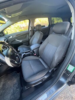 Ford Mondeo Combi MK4 - 8