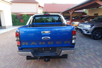 FORD RANGER 2,0 Single Turbo - 39.180km - ODPOČET DPH 23% - 8