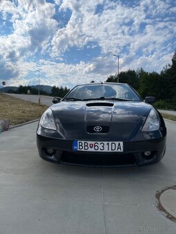 TOYOTA CELICA 1,8i 16V - 8