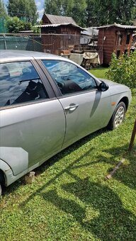Alfa romeo 156 - 8