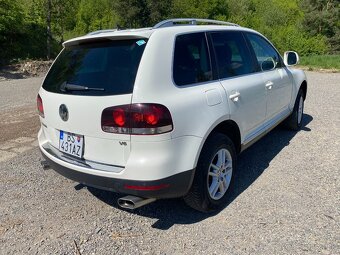 Volkswagen Touareg 3.6 FSI V6 Tiptronic - 8