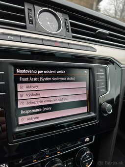 Volkswagen Passat 2.0 TDI 190k BMT Highline 4MOTION DSG - 8