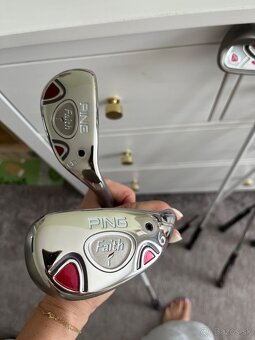 Golfovy bag s palicami PING - 8