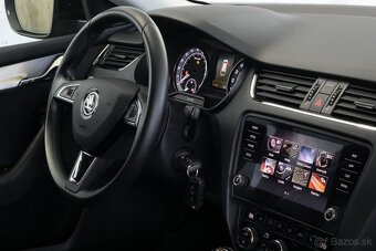 Škoda Octavia Combi III 2.0TDI 110kW Manuál LED Light Assist - 8