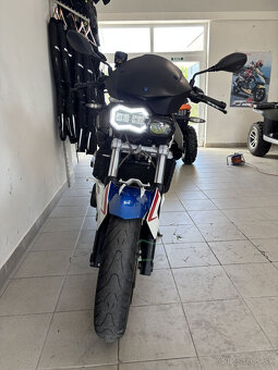 BMW F800R Chris Pfeiffer - 8