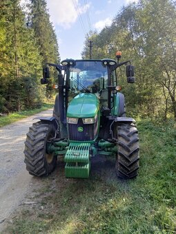 Traktor John deere 5100R - 8