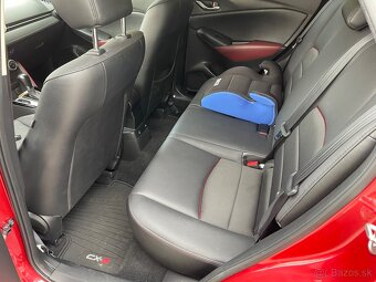 Mazda CX-3 2.0L benzín - 8