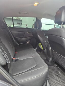 Kia sportage - 8