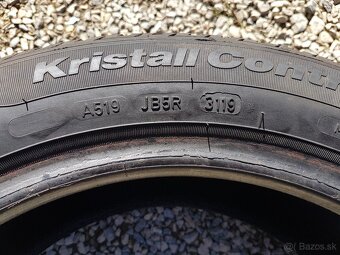 195/55 r16 zimné pneumatiky 2ks Fulda DOT2019 - 8