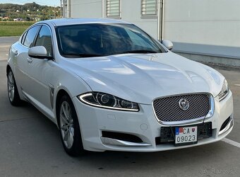 Jaguar XF 2.2D Premium Luxury 140kw 8st.AT - 8