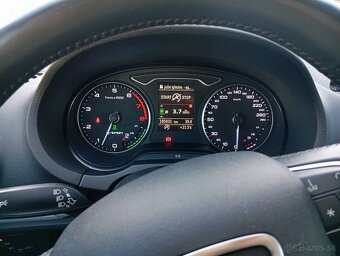 Audi A3 G-Tron cng - 8