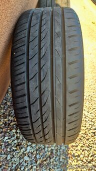 Predam originálne kolesa Peugeot/Citroen 4x108 r17 - 8