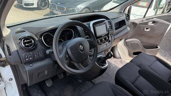 Renault Trafic Kombi Van dCi 120 L1 - 8