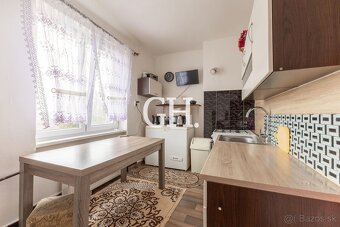 MASARYKOVÁ - Tehlový 2-izbový byt - (55m²) Čiastočná rekošnt - 8
