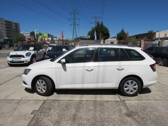 Škoda Fabia Combi 1.4 TDI Active, splátak 100,-€ - 8