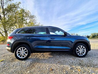 Škoda Kodiaq 2.0 TDI 4x4 DSG 147 KW Webasto 78 839 km - 8
