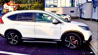 Honda Crv 4x4 2.2 2013 Automat napredaj - 8