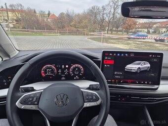 Golf Variant 2.0 TDI - 8