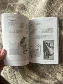 Nová kniha Parkour a freerunning - 8