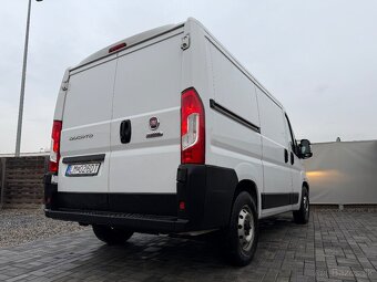 Fiat Ducato 2.2 MultiJet 140 L1H1 / AUTOMAT / 103kW / 2021 / - 8